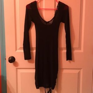 fashion nova video girl dress